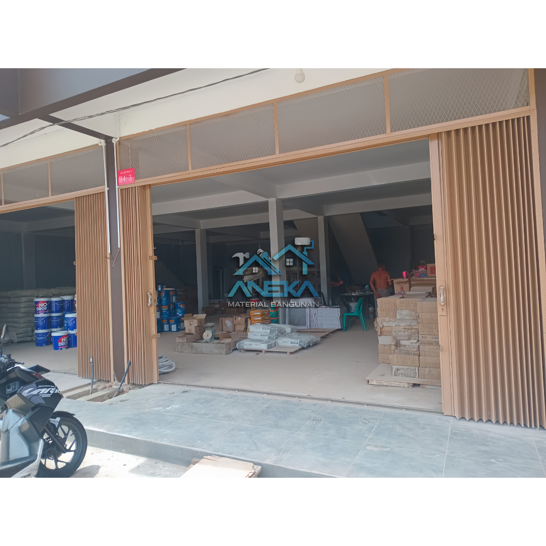 Pengantaran Toko Bangunan Batam ( Aneka Duta Bangunan )